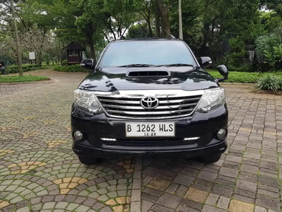 Toyota Fortuner 2013