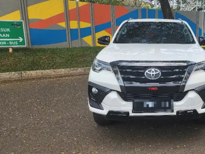 Toyota Fortuner 2020