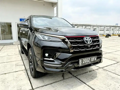 Toyota Fortuner 2021