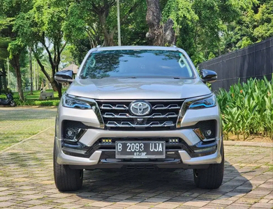 Toyota Fortuner 2022