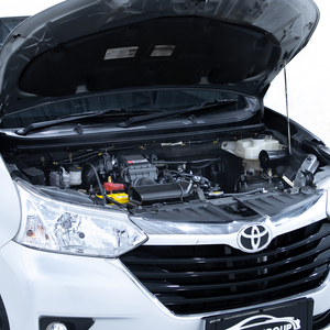 TOYOTA GRAND NEW AVANZA (SILVER METALLIC) TYPE G 1.3 M/T (2018)