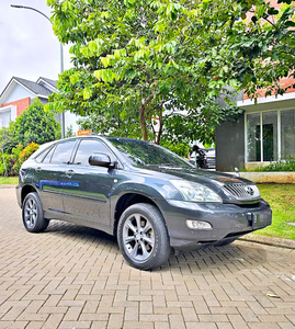 Toyota Harrier 2009