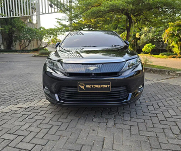 Toyota Harrier 2014