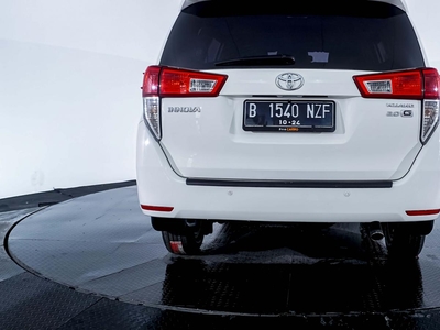 Toyota Innova 2.0 G AT 2019 Putih