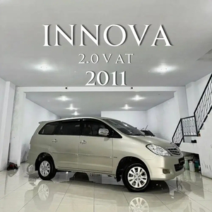 Toyota Kijang Innova 2011