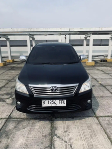 Toyota Kijang Innova 2012