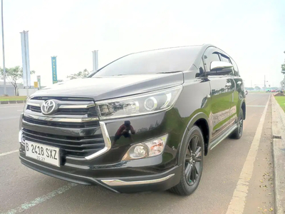 Toyota Kijang Innova 2018