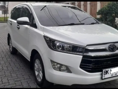 Toyota Kijang Innova 2018