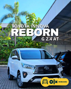 Toyota Kijang Innova 2024