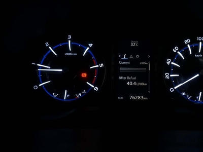 Toyota Kijang Innova 2.4V Manual 2017