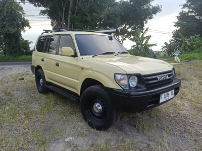 Toyota Land Cruiser 1996