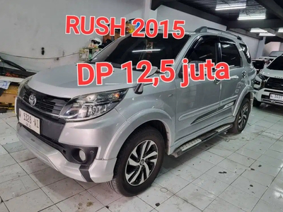 Toyota Rush 2015