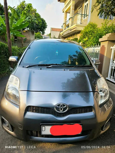 Toyota Yaris 2013