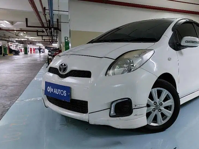 Toyota Yaris 2013