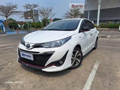 Toyota Yaris 2019