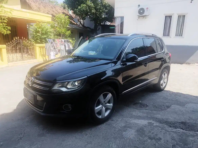 Volkswagen Tiguan 2014