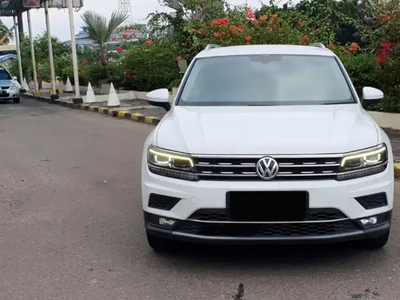 Volkswagen Tiguan 2018