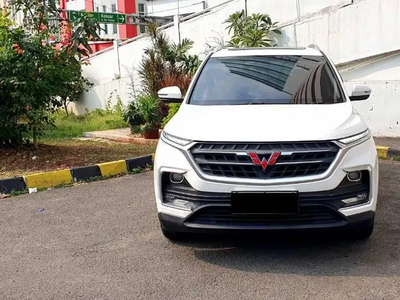 Wuling Almaz 2019