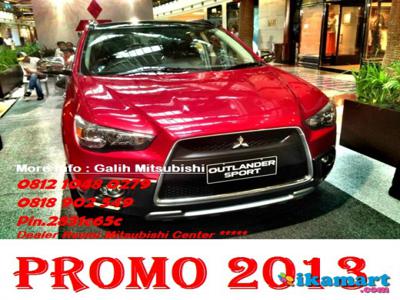 Info Harga Outlander Sport Automatic/maual 4x2 2013 (Dealer Resmi Mitsubishi Center Jakarta)