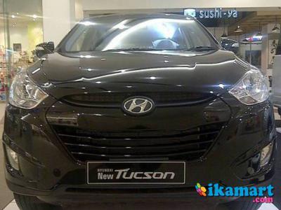 HYUNDAI NEW TUCSON