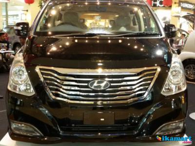 Promo Merdeka # Hyundai H-1 CRDI VGT # Diskon Besar Khusus Bln Ini