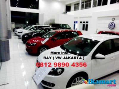 Promo VW Golf 1.4 TSI Akhir Tahun - Dealer Pusat Volkswagen Resmi Jakarta ( ATPM )