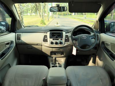 Toyota Kijang Innova E 2.0 2015