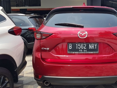 Mazda CX-5 Skyactive 2018