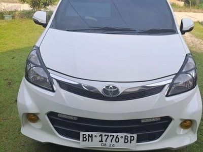 2012 Toyota Avanza Veloz