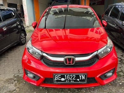 2019 Honda Brio