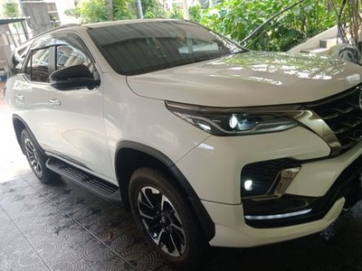 2020 Toyota Fortuner