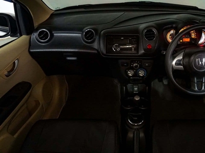 Honda Brio Satya E 2014 - Beli Mobil Bekas Berkualitas