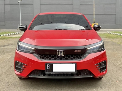 Jual Honda City Hatchback 2021 New City RS Hatchback M/T di DKI Jakarta - ID36398831