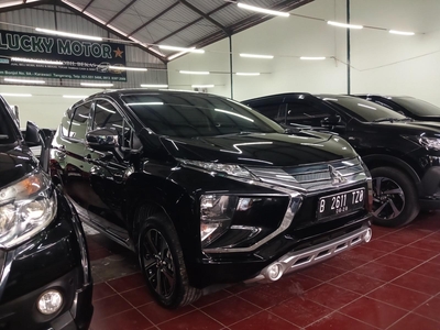 Jual Mitsubishi Xpander 2018 Ultimate A/T di Banten - ID36399251