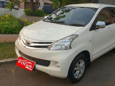 Jual mobil Toyota Avanza Type G tahun 2012