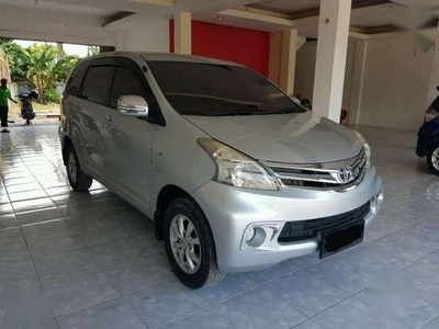 Jual murah Toyota Avanza G 2013