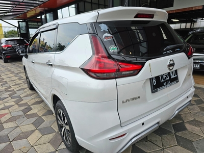 Jual Nissan Livina 2019 VL AT di Jawa Barat - ID36398881