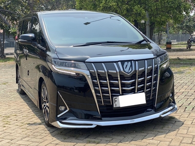 Jual Toyota Alphard 2023 G di DKI Jakarta - ID36399301