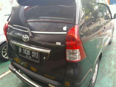 Jual Toyota Avanza G 2013 siap pakai