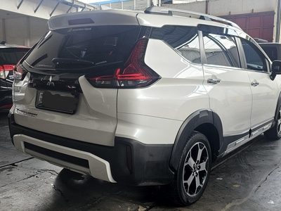 Mitsubishi Xpander Cross Premium Package A/T ( Matic ) 2020 Putih Mulus Siap Pakai