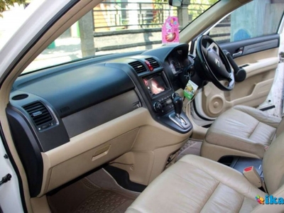 Mobil Honda CR-V 2.4 AT 2011 Dijual