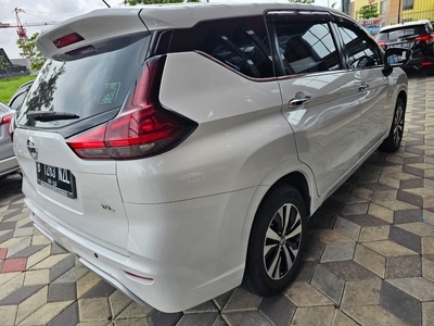 Nissan Livina VL AT tahun 2019 pemakaian 2020 Kondisi Mulus Terawat Istimewa