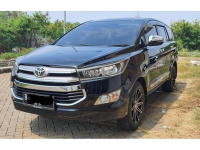 Toyota kijang Innova Reborn G MT manual 2019