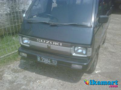 Suzuki Carry 1.0 Minibus Th.1993/1994 KMD
