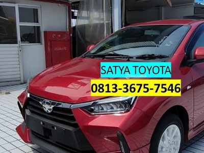 Best Price Promo Toyota DP 20 Jutaan - Denpasar