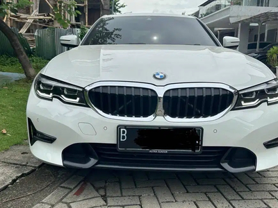 BMW 320i 2022