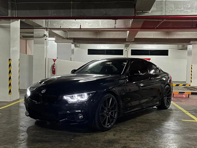 BMW 440i 2016