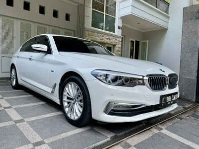 BMW 530i 2018
