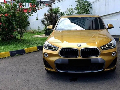 BMW X2 2018