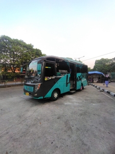 Bus Pariwisata Medium Murah - Depok